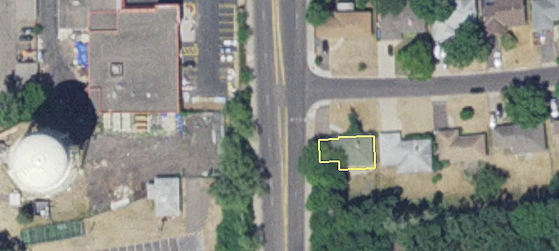 Retail Space on Corner Lot