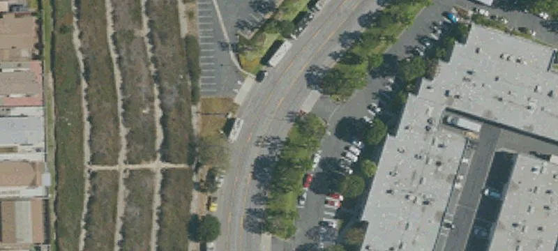 Rancho Dominguez Freestanding CTU Building