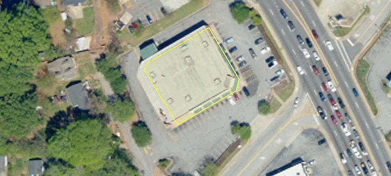Former Walgreens Location For Sublease