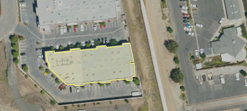Industrial Space with Offices