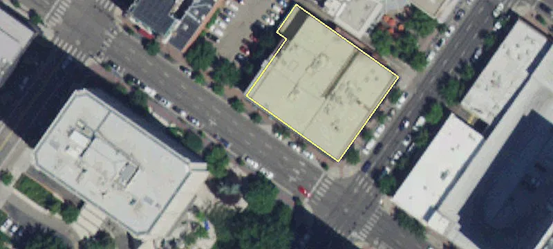 Main Street Retail/Office Space
