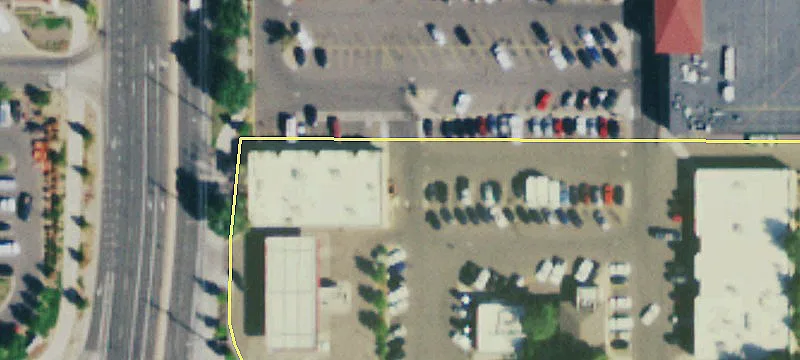 Retail Space in Sunrise Center