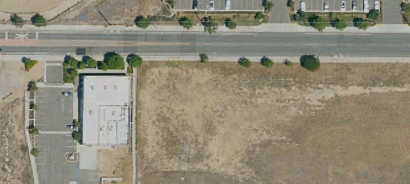 Freestanding Warehouse with Truck Court