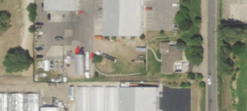 Clear-Span Industrial Space Available