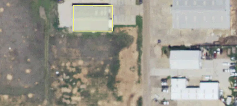 New Construction Warehouse with Offices