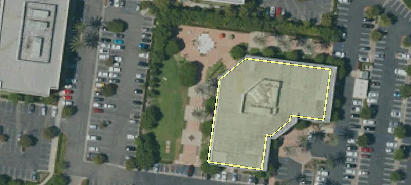 Office Space 100% Leased