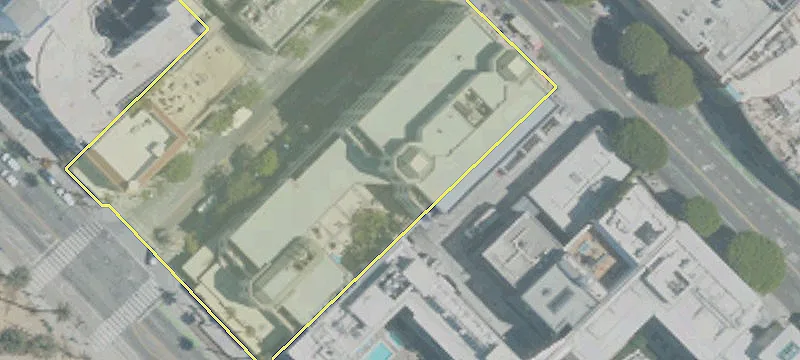 Santa Monica Office Space Available
