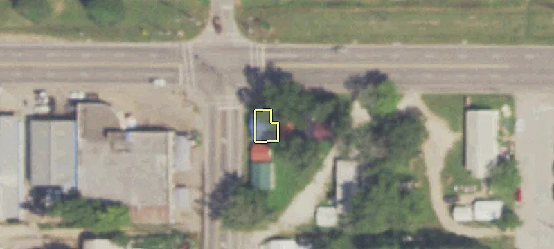Brookshire Warehouse with High Clearance