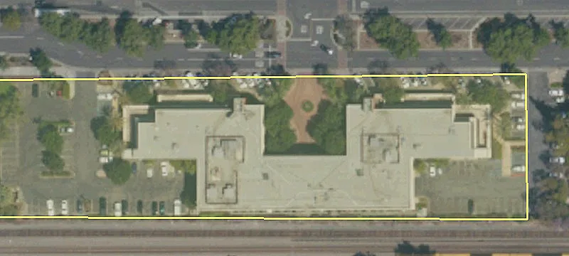 Claremont Office Space Sublease