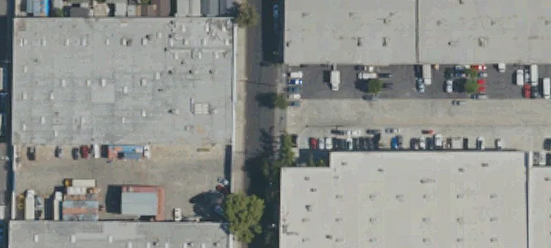 Two Freestanding Buildings with Secured Yard