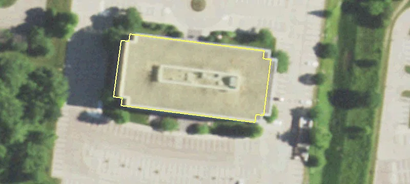 Class A Office Building