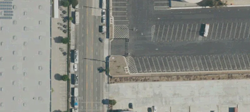 Distribution Warehouse Space Available