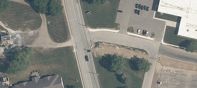 Ravenna Industrial Facility with Power