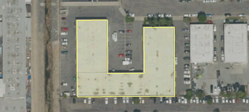 Santa Ana Warehouse For Rent