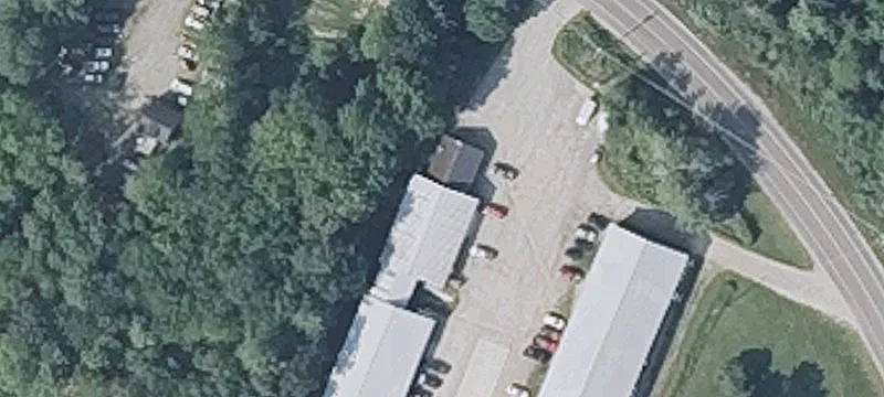 Industrial/Flex Property on 11.76 Acres