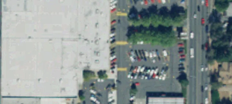 Former Grocery Store in Tacoma