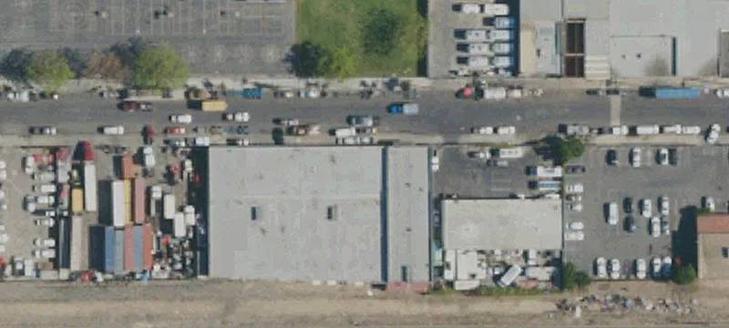 Divisible Industrial Building with Freeway Access
