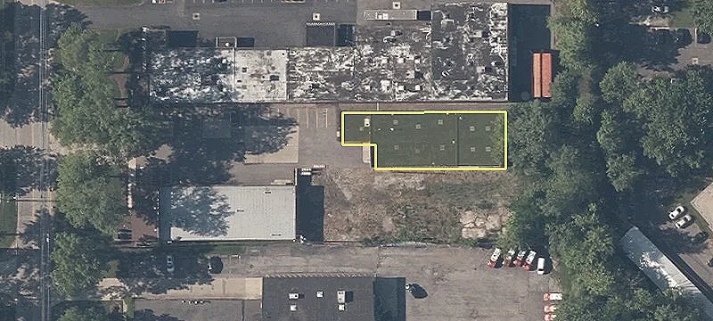 Two-Building Industrial Property For Sale