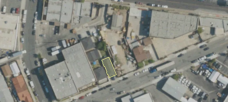 Bell Gardens Warehouse For Sale