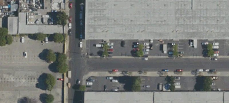 Industrial Space Near Downtown Los Angeles