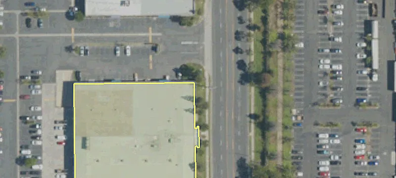 Torrance Warehouse with Van Ness Frontage