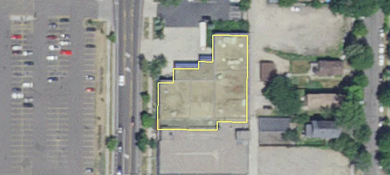 Industrial Building For Sale