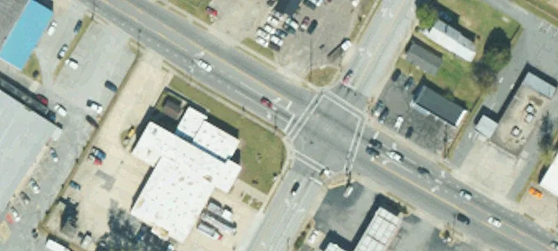 Washington Warehouse with Lay-Yard Potential