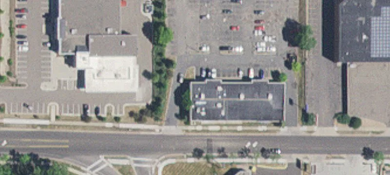 Retail Space in High-Traffic Area