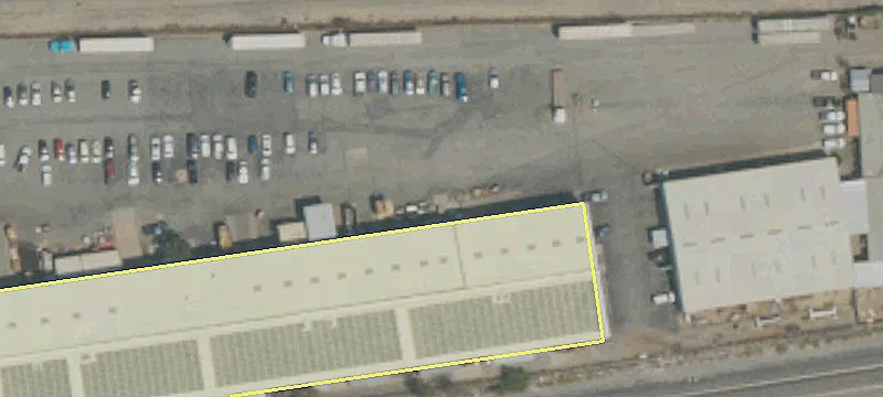 Pomona Freestanding Industrial Building