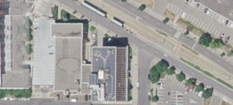 University Avenue Office Space Available