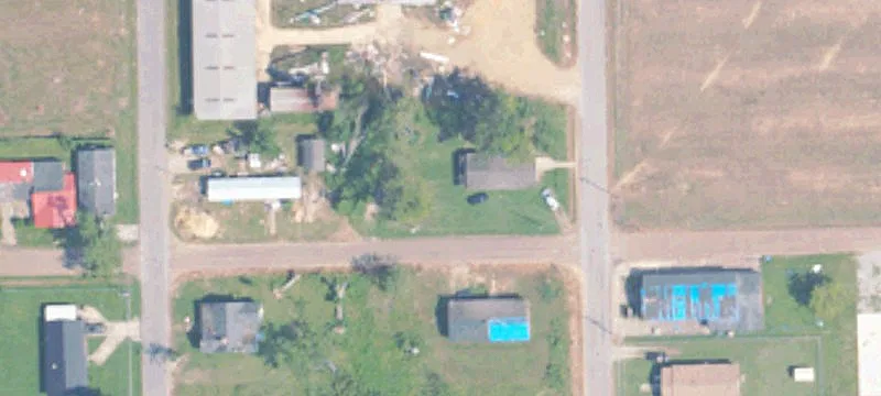 Amory Warehouse on 3.3 Acres