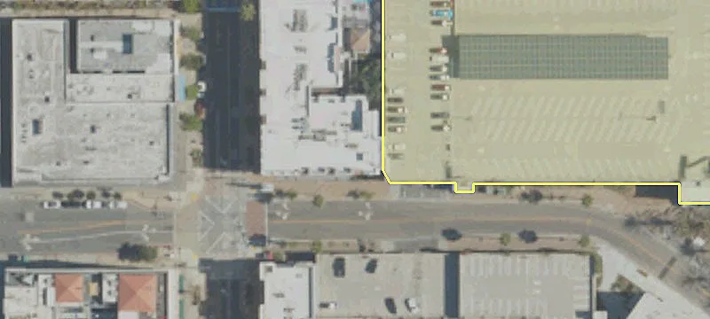 Retail Space on Pine Avenue