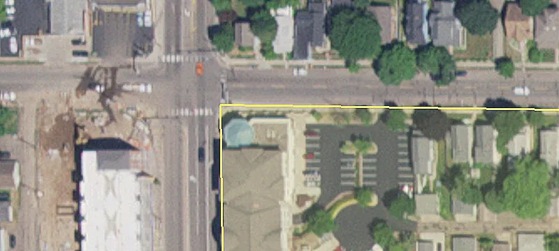 West St Paul Office Space