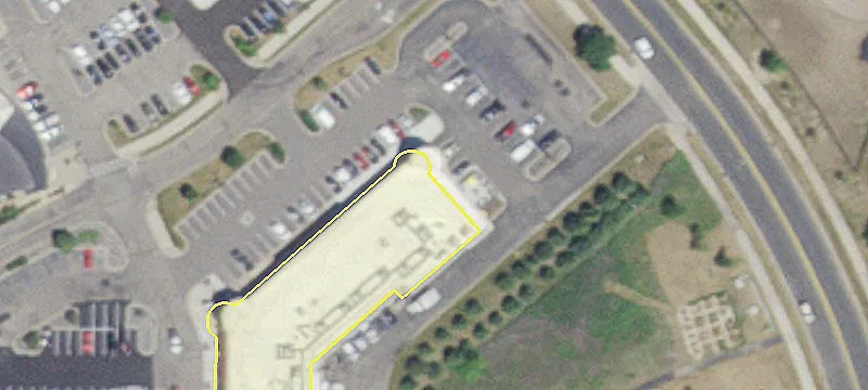 Retail Space Available For Lease