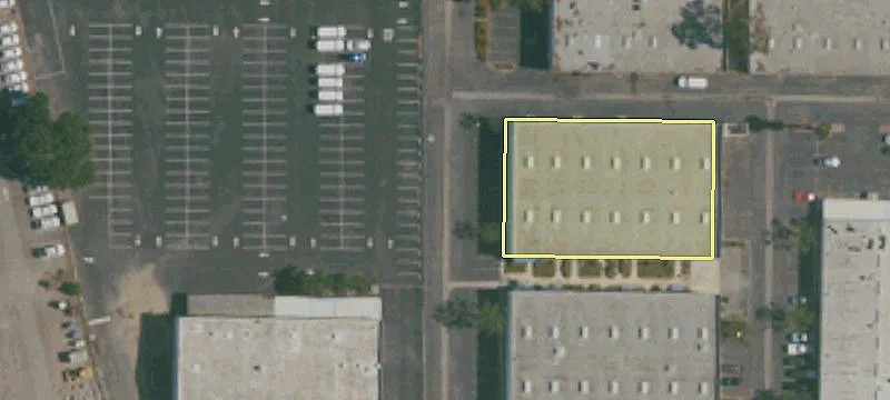 Warehouse Distribution Building For Lease