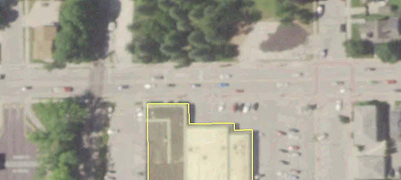 Retail Space on Highway 60