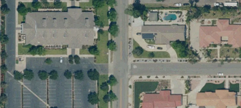 Fontana Industrial Building For Lease