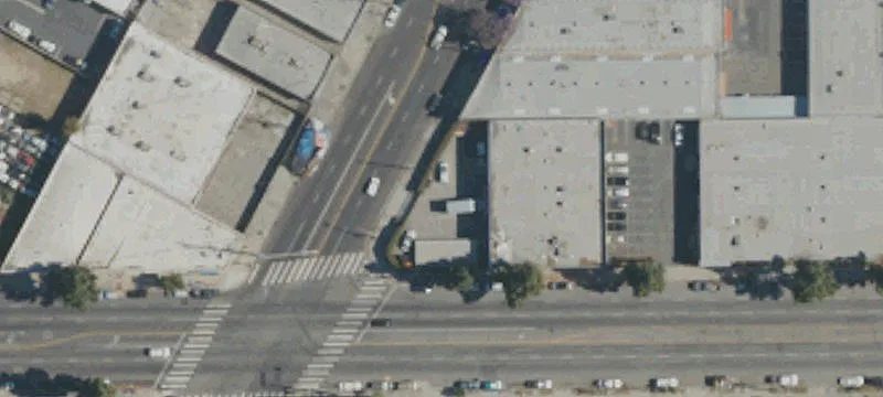Free Standing Building Near Downtown
