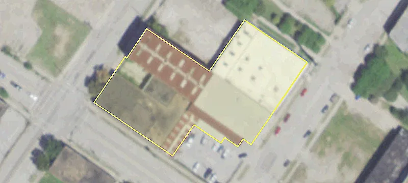 Prime Corner Redevelopment Site