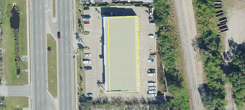 Retail Space on Washington Blvd