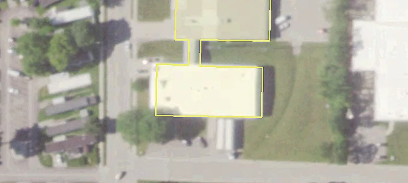 Industrial Property with Expansion Potential