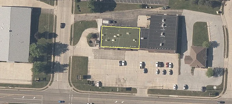 Retail Space with Drive-Thru