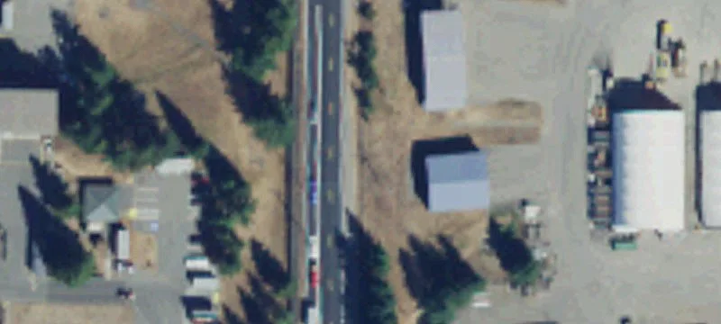 Industrial Campus with Secured Yard