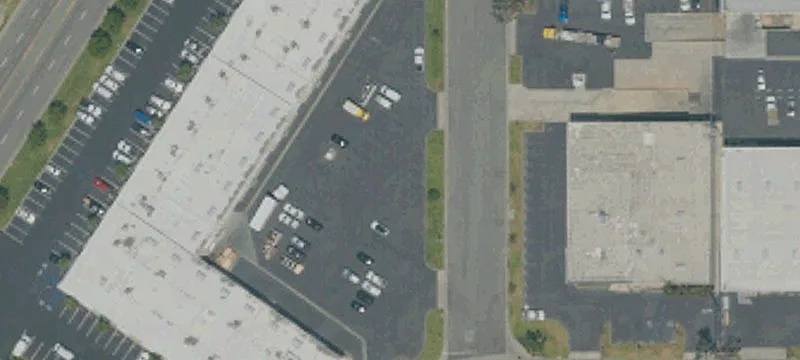 Office Space with Loading Doors