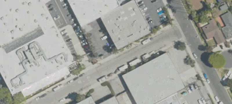 Leased Warehouse Property