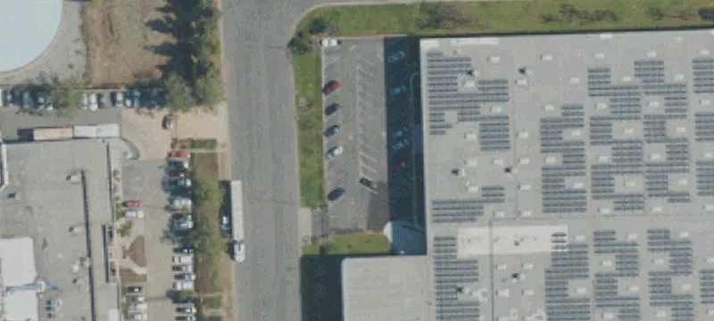 High Image Industrial Facility