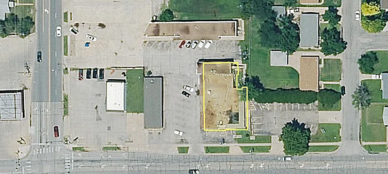 Office or Retail Space Available