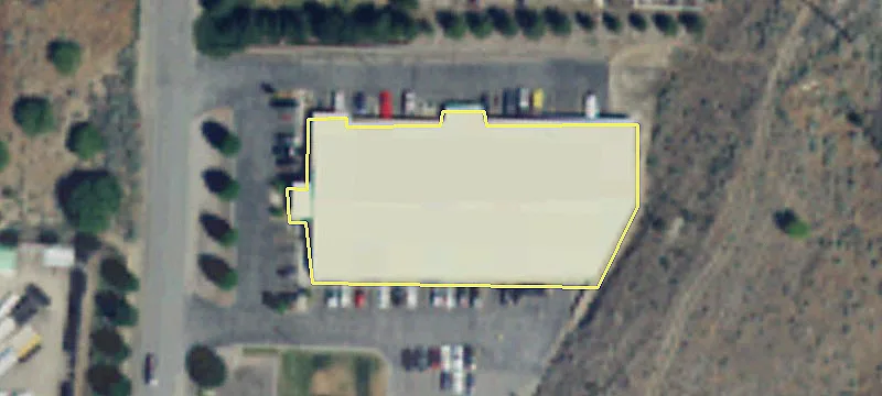 East Wenatchee Industrial Property