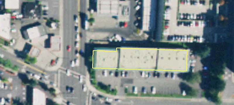 Retail Space in Bellevue, WA