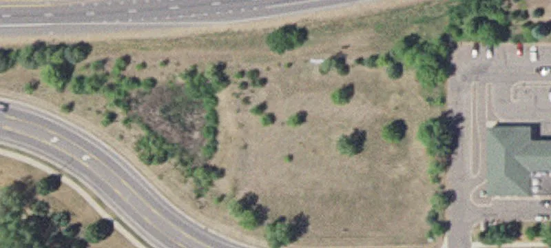 Retail Center on Highway 10